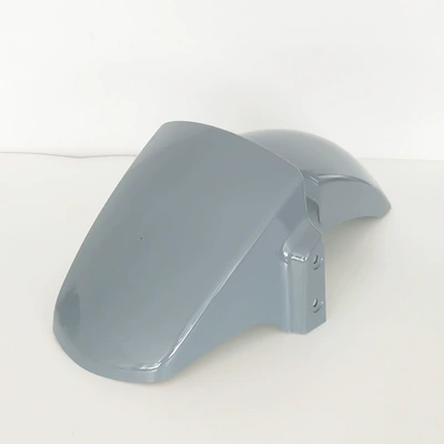 Yadea Tailing Aima H4 Electric: Electric vehicle fender - cement-gray