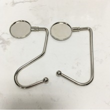 优质课桌挂钩学生  桌边挂勾 现货圣诞袜挂钩厂家直销品质保障