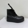 Black surface