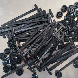 束线带;捆绑带;绳索、扎带