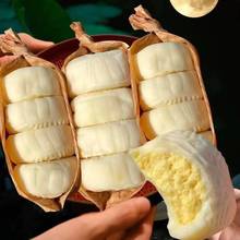 榴莲冰皮月饼爆浆夹心中秋节送礼水晶冰皮宿舍点心