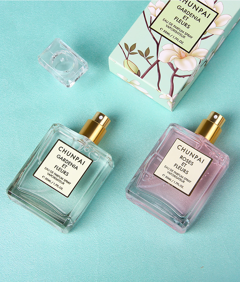 2023 Neues Damenparfüm im Hot Sale: Anhaltender Duft, frisches, natürliches Damenparfüm, 50 ml Fruchtgeschmack_voghion.com