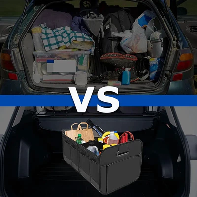 Trunk Storage Box, Oxford | Car storage bag/box