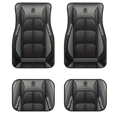 Avtomobil döşəmə paspasları — Mat Wholesale - dsn-foot-pad-80-3344-two-piece-set