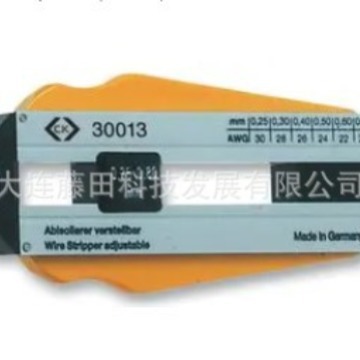 CK TOOLS 全新原装 330013 剥线钳电工必备