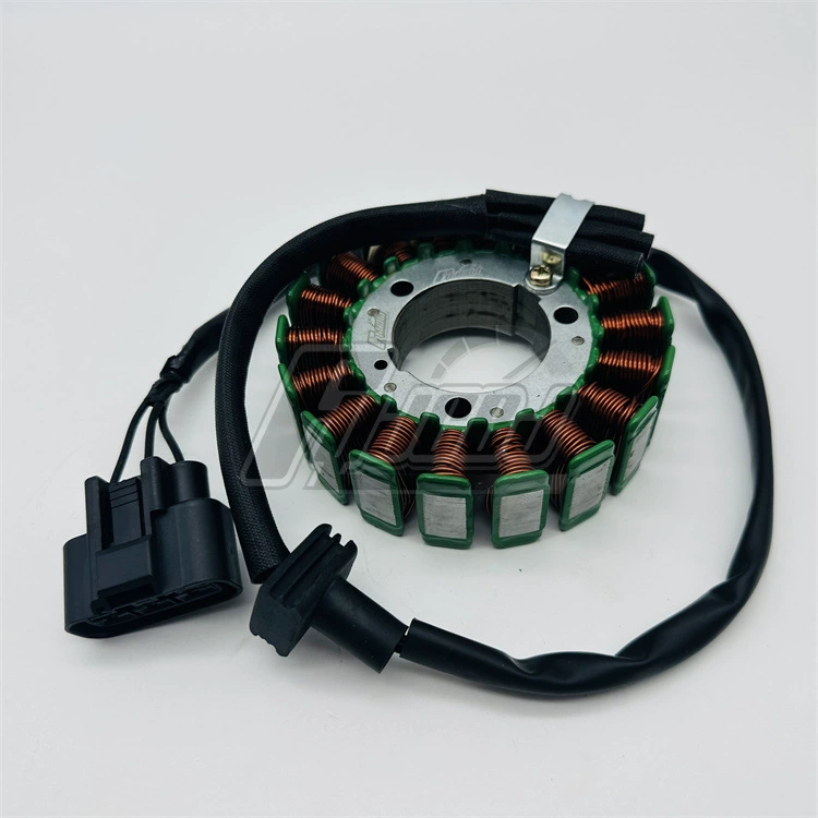 Поддерживающая катушка Магнето статора Benali Blue Dragon Huanglong BJ300GS/BN302/TNT300 в сборе