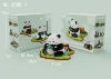 Jijia 6088-1 eats bamboo shoots and flowers
