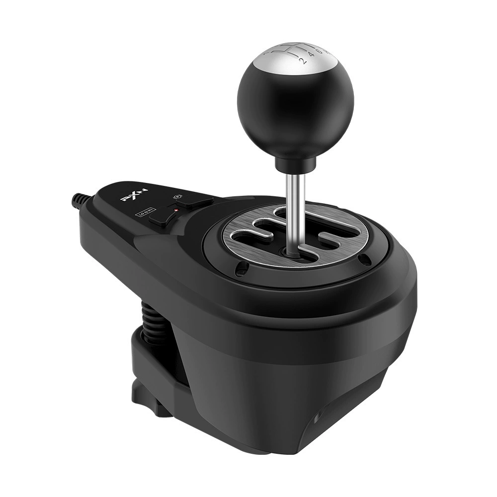 Облегчение обратной связи: рулевое управление Force Feedback racing wheel (Faysta PXN-V10) — вращение на 900°, совместимо с PC/Xbox One/PS4