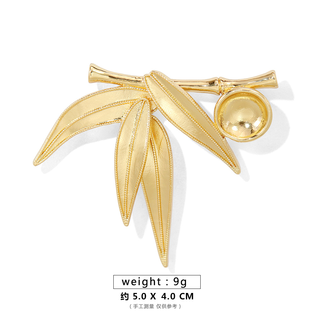 【고품질】우아한 대나무