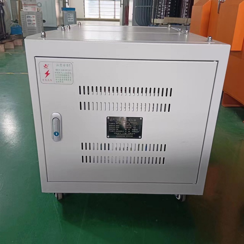 DG-3KVA 全铜隔离变压器 220V转220V 1:1 单相隔离 抗干扰