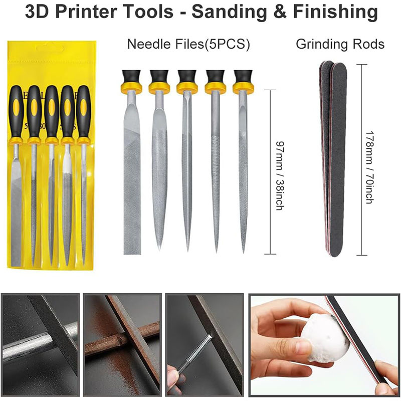 Printer, removable set, 3D printing