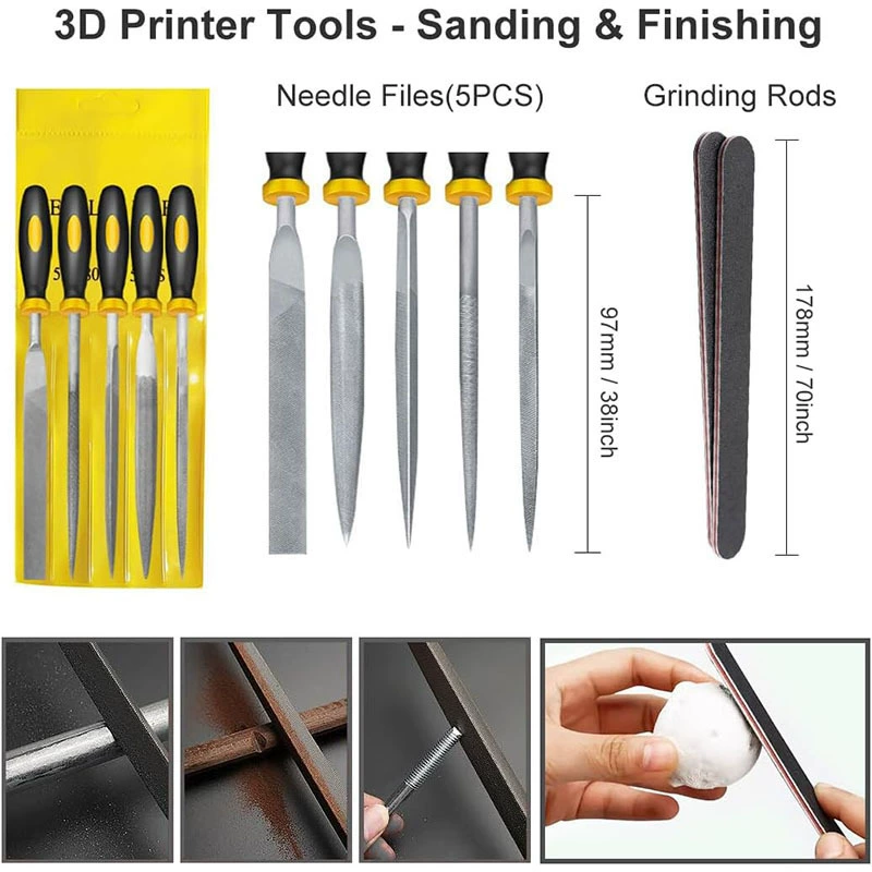 Printer, removable set, 3D printing