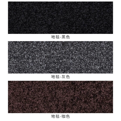 Mats Individual Rear Floor Mats – Modelə uyğun ayaqaltı - please-specify-the-vehicle-model-in-the-order-notes-third-row-tpe-floor-mats-carpet-message-color