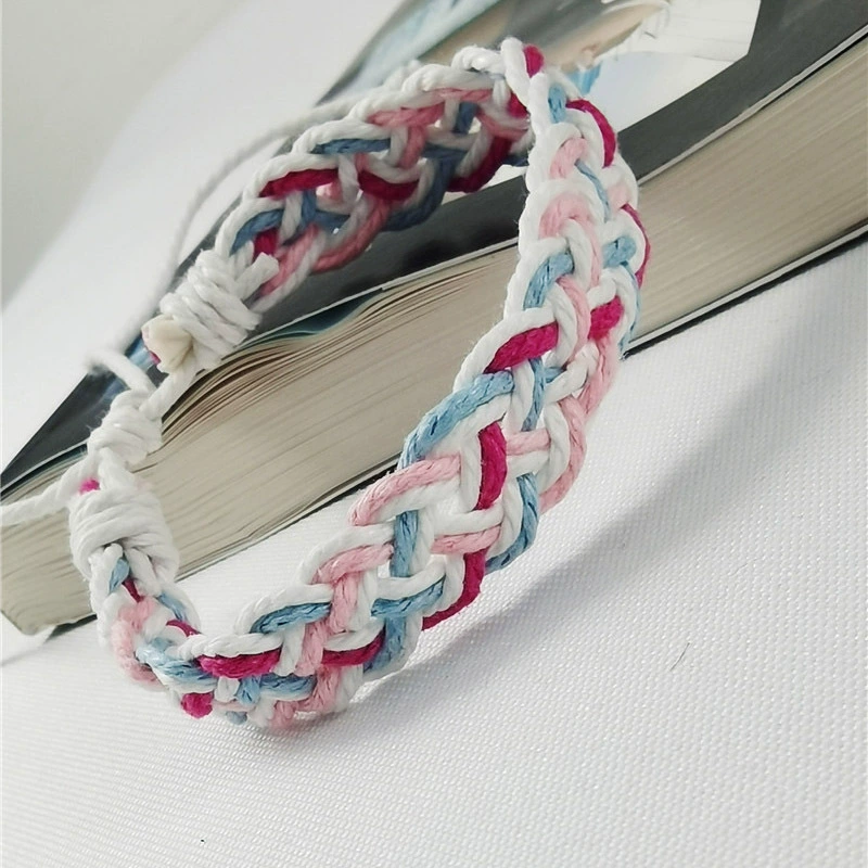 Japanese fresh woven universal bracelet