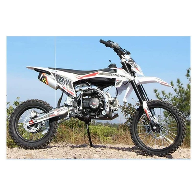 K50 Off-Road Motorcycle, Dual-Beam Structure, 110Cc Power, All-Terrain Competitive Model, 14/ 12inch Mountain Terrain