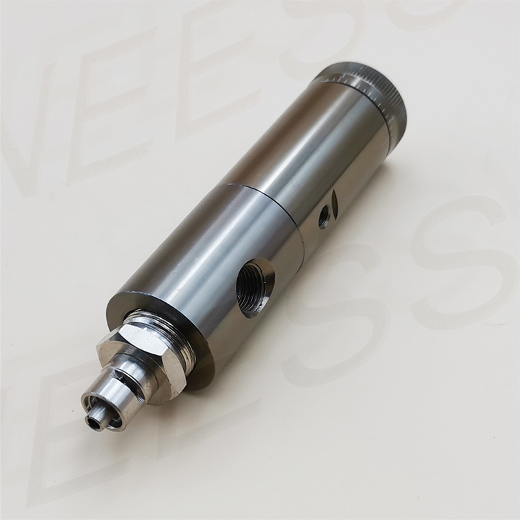 I-DOT 25点胶阀 顶针式 带刻度调节 顶针式胶阀 UV胶精密点胶阀