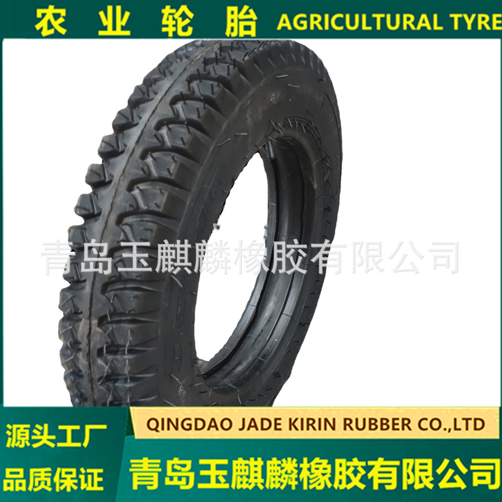 三轮车轮胎拖拉机轮胎5.00-12导向轮轮胎加强耐磨防刺扎型号齐全