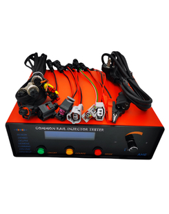 Am-Cri205 Efi Common Rail Injector Pulse Detection Tester Can Measure Piezoelectric Ahe Dynamics