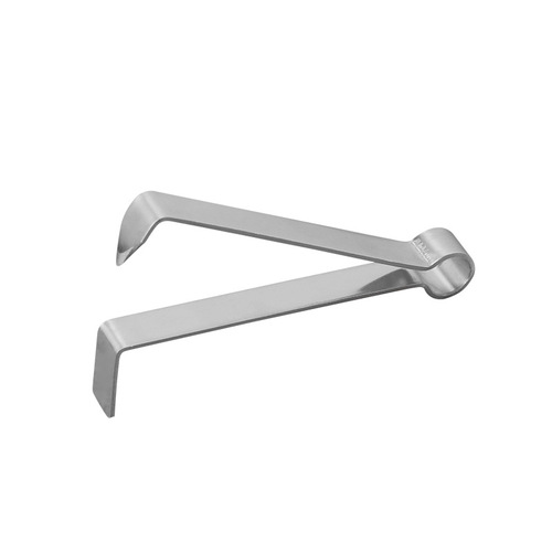 Stainless steel raw and cooked loquat peeling tool, shell removal clip, household loquat skin peeling machine clip, kitchen loquat peeling tool