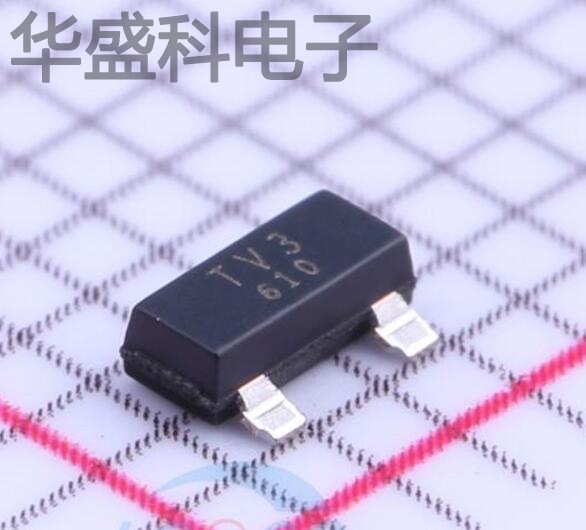 TBAT54A,LM 封装 SOT-23(SOT-23-3) 肖特基二管 现货供应