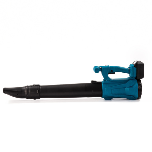 Rechargeable brushless lithium battery blower hair dryer outdoor dust collector high power blower suitable for Makita batteries