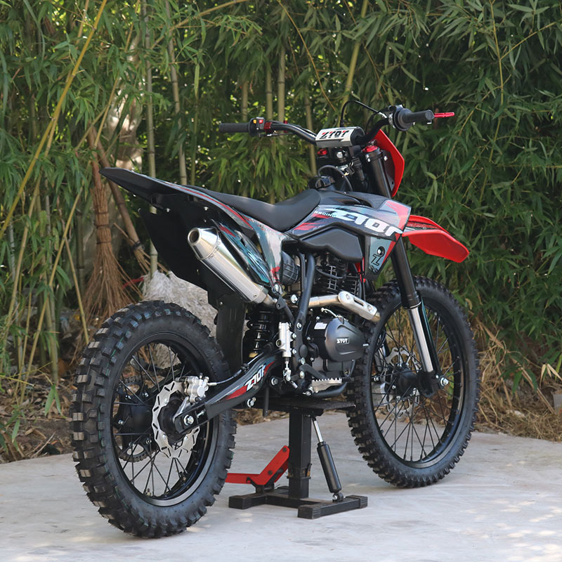 Ztot Racing Z2/Pr300 Air-Cooled Four-Stroke Off-Road Motorcycle Trail Racing K5 Mountain High Race Motorcycle