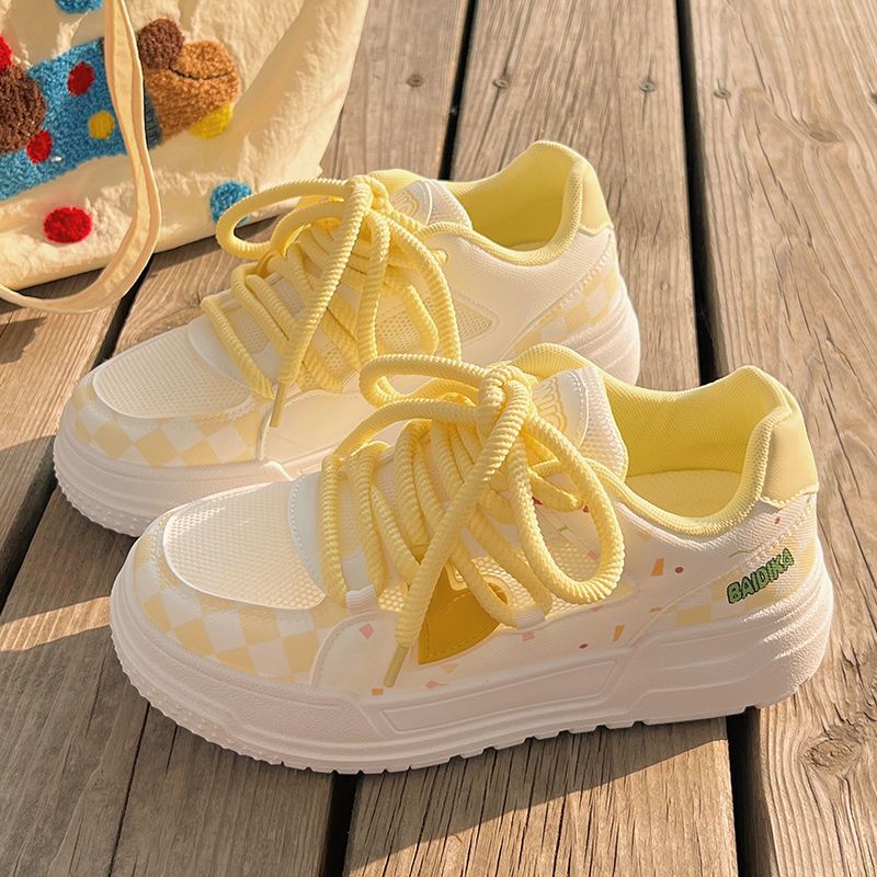 Breathable Mesh White Sneakers for Women 2026 Summer New Niche Versatile Mesh Shoes Soft Sporty Sneakers Breathable Mesh White Sneakers for Women 2026 Summer New Niche Versatile Mesh Shoes Soft Sporty Sneakers