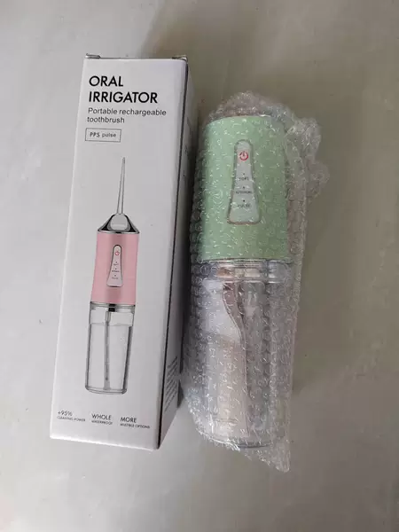 Green 4-nozzle small box