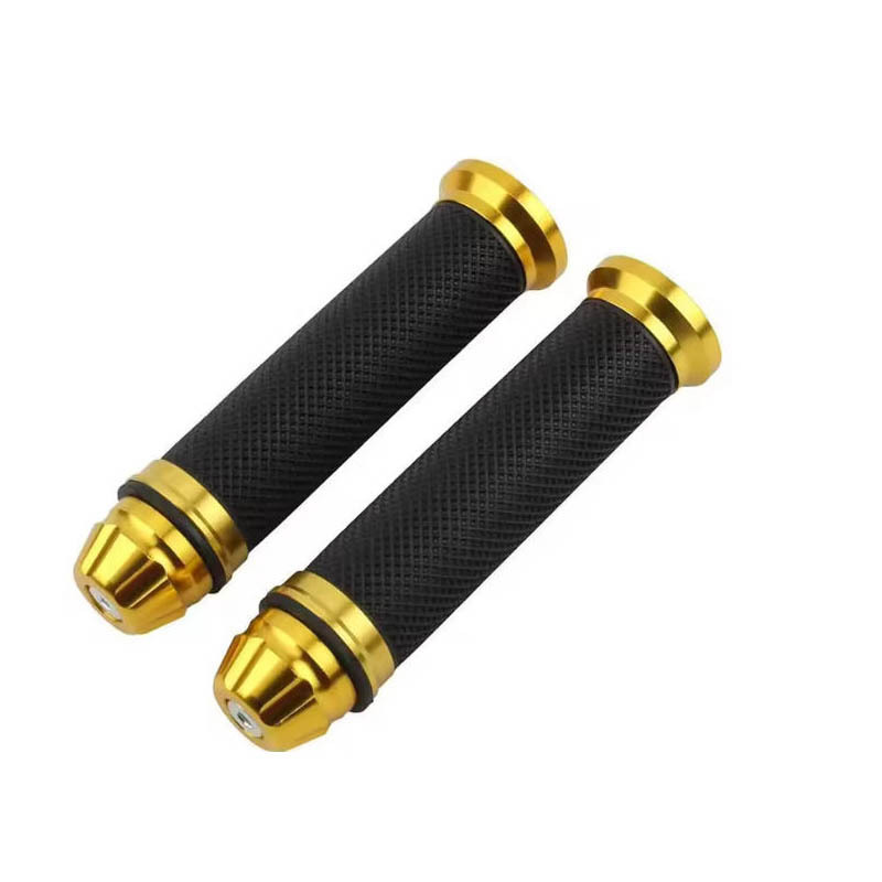 Directly from the Manufacturer, Universal Motorcycle Handlebar Grips, High-Quality Aluminum Alloy Handlebar Grips, Cross-Border Best-Selling Model