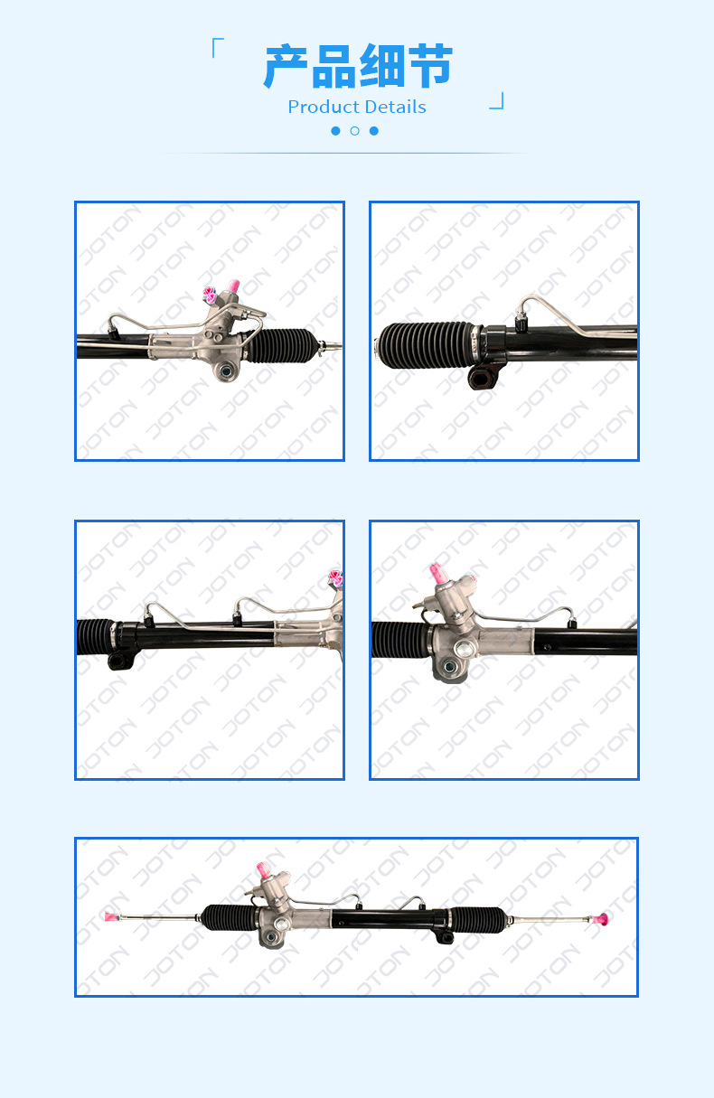 Nissan T30 Steering Gear Steering Box 49001-8H910 49001-Es60C 49001-Es60A