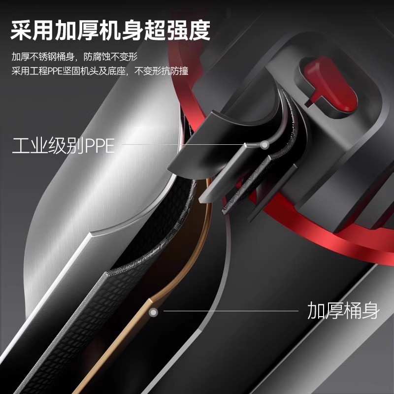 Konka 掃除機家庭用大吸引装飾継ぎ目ハイパワー工業用掃除機開拓クリーニング洗車専用|undefined