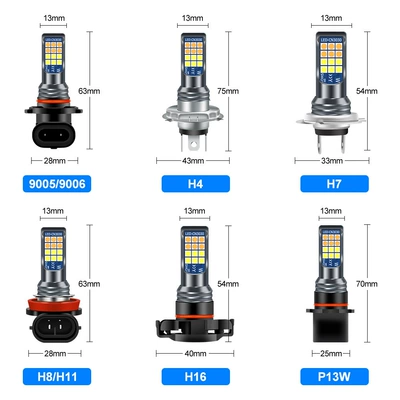 Lights, Fog lamp