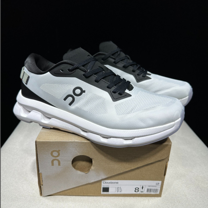 跨境 On 昂跑 Cloudzone KITH x 联名舒适百搭休闲跑步鞋轻便透气|undefined