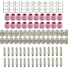 跨境外贸供应AG60电极喷嘴SG55割咀LGK-60切割机等离子配件陶瓷咀
