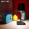 Minimalist style led decorate Atmosphere Night light White Promise Dimming American style Table lamp usb Bar table lamp