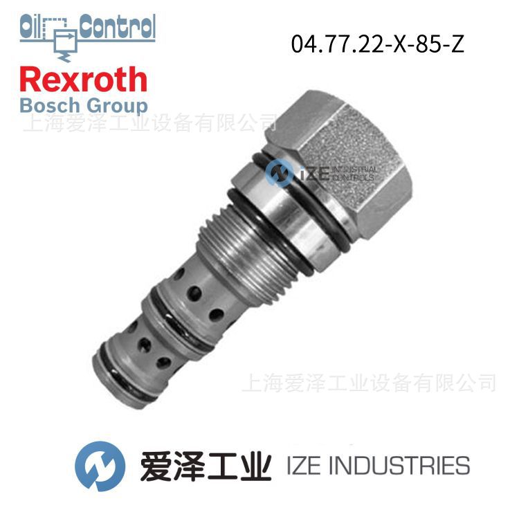 Oil-Control阀04772200850500A R901109495力士乐