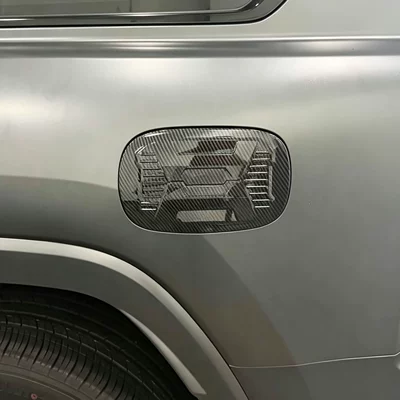 Tank cap models: fuel tank cover protector