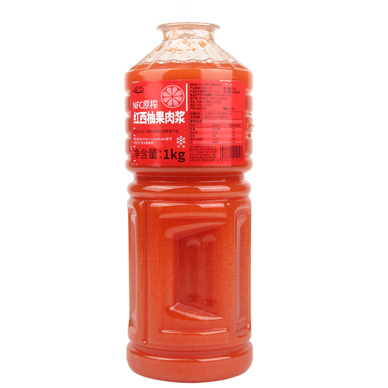 Dachuan NFC 냉동 레드 자몽 주스