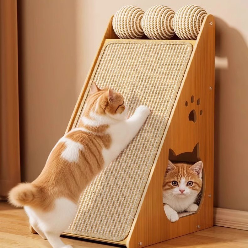 剑麻猫抓板立式耐抓耐磨不屑猫窝防猫抓沙发猫爪垫猫咪磨爪神器|undefined