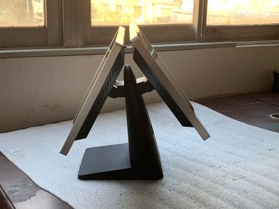 定制双屏外壳套料,POS机收款机底座套料|ms