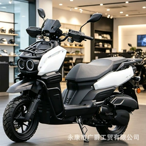 Tank Road Boss Skuter 150Cc Benzinli İki Böyük Off-Road Motosiklet