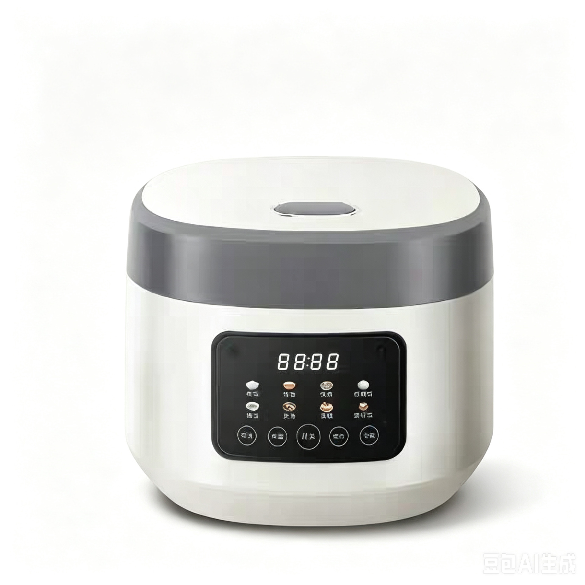 HK-608 업그레이드 터치스크린 밥솥-3L