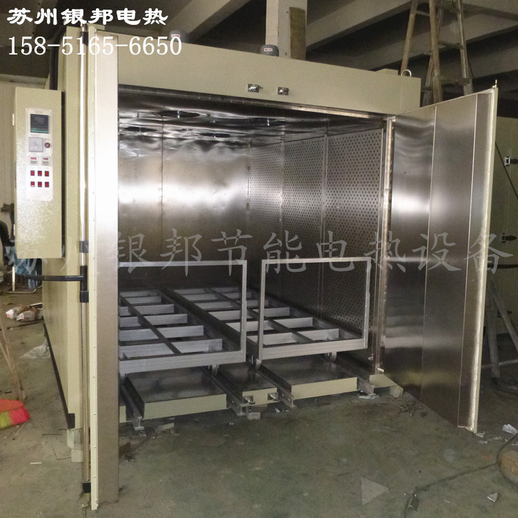变压器线圈烘烤箱专注厂家_银邦烘箱变压器专用烘箱_变压器固化炉