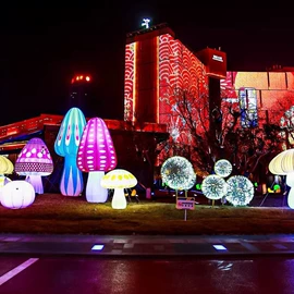 充气模型;其他充气玩具;气球