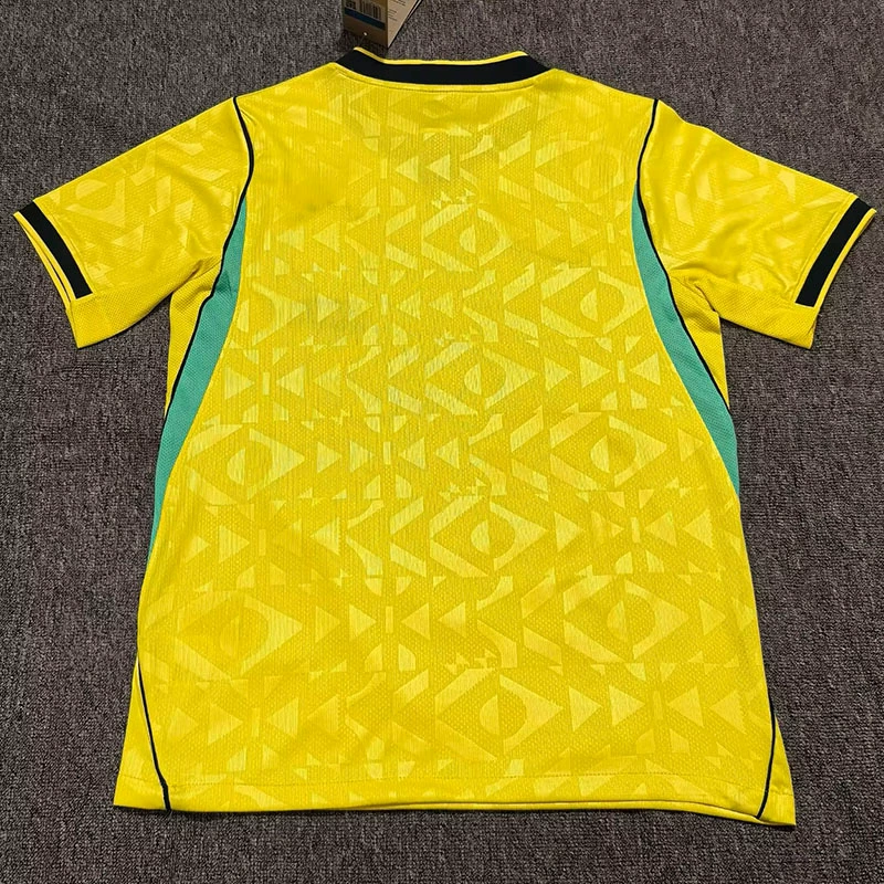 Футболка сборной Бразилии на ЧМ-2026 2026 World Cup Brazil jersey 3XL4XL