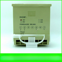 RDDHC温州大华交流电压表DHC6P-AV 多个量程0-600VAC数字显示电压
