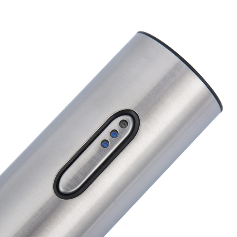 一键启动锂电池 电动红酒开瓶器充电起子自动电动开瓶器酒具