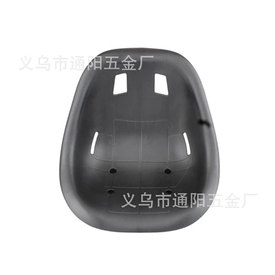 Drift Car, Twist Car, Balance Car, Go-Kart Seat Cushion, Plastic Seat Cushion, Children's Pedal Tricycle Saddle