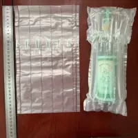 Воздушный столб мешок утолщенный туалетная вода надувная упаковка Экспресс анти-падение амортизация пузырьковый столб мешок спот завод оптовая продажа