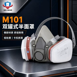 其他救生器材;防毒面具;其他呼吸防护